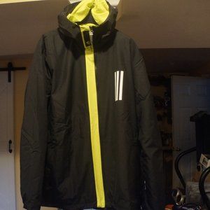 Adidas W.N.D Primeblue Full Zip Windbreaker XL